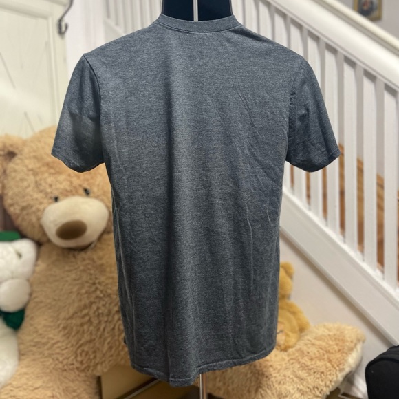 EUC Men’s Medium Rebels & Nomads T-shirt With Neil Armstrong Moon Landing Print - Picture 3 of 8